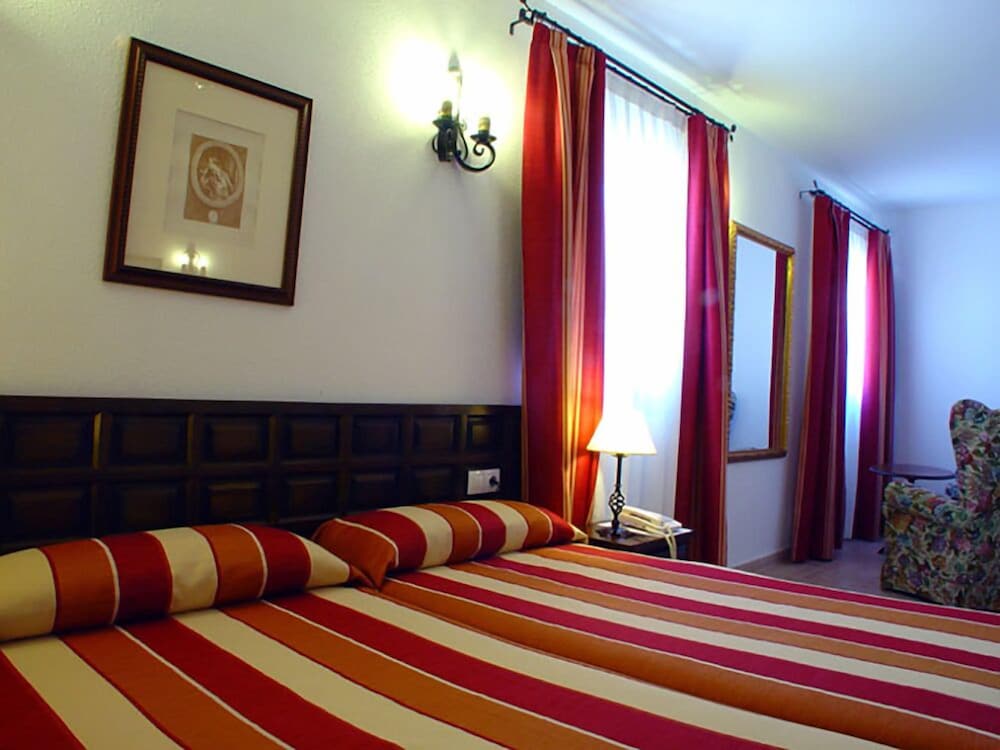 Habitación Doble o con Dos Camas