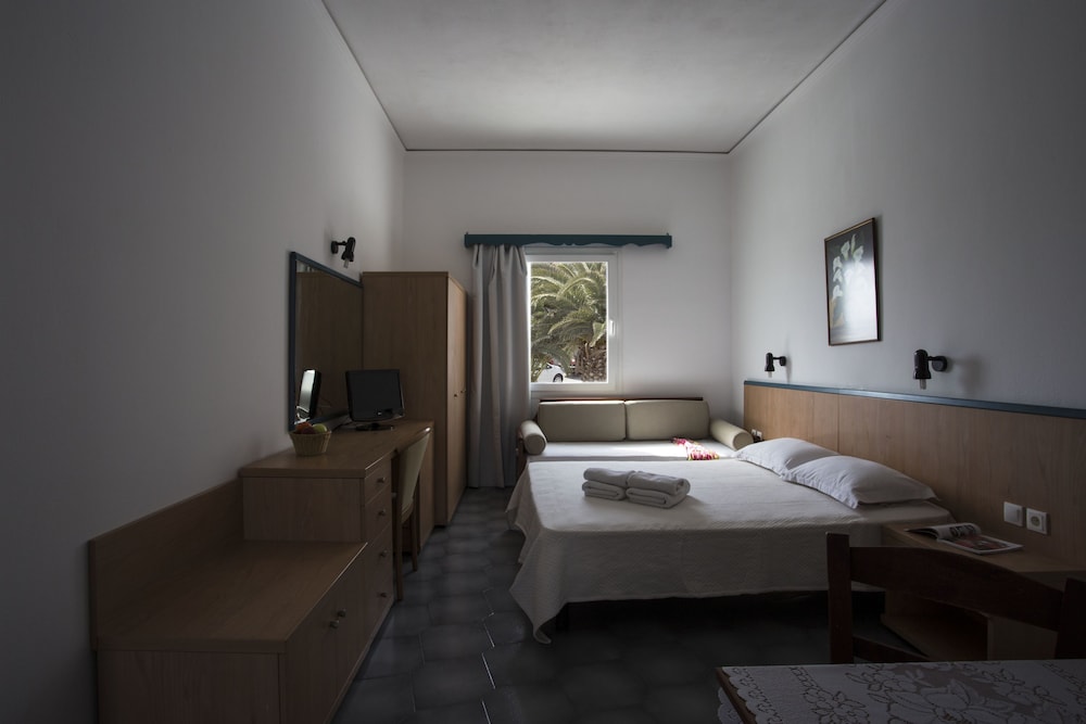 Triple Room, Sea View