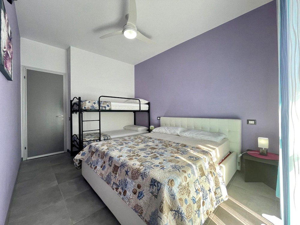 Apartment, 1 Bedroom, Balcony, City View