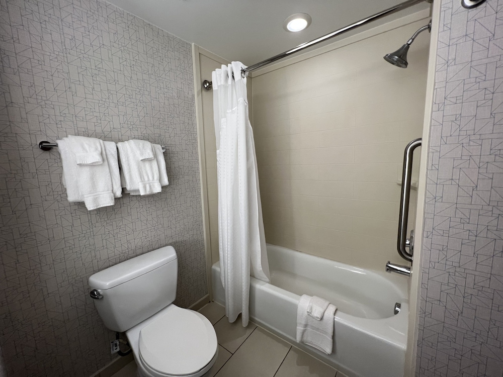 Suite, 1 King Bed, Jetted Tub - Photo 1