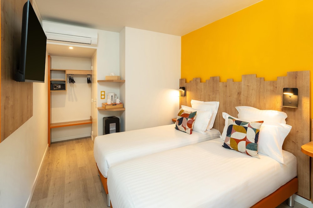 Standard Room, 2 Twin Beds, Non Smoking