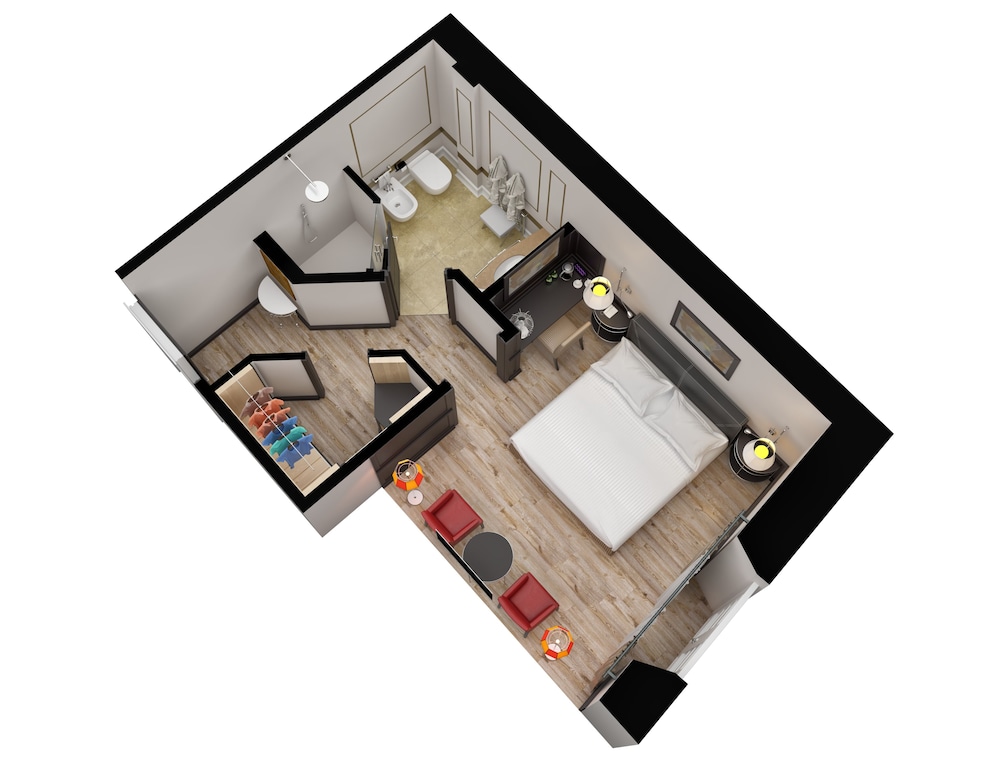 Grand Deluxe Room, Stay for Kids and Teens Included - Photo 1