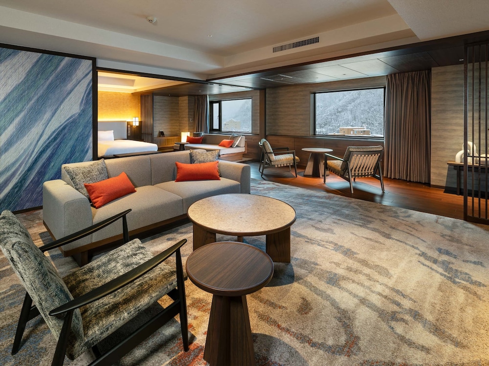 Royal Suite [View Bath] 100m² with French dinner, Non Smoking