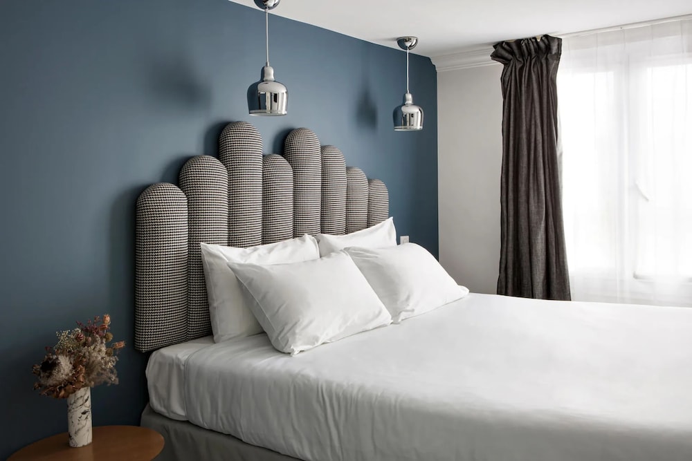 Chambre sous les toits - Vue Sacré Coeur