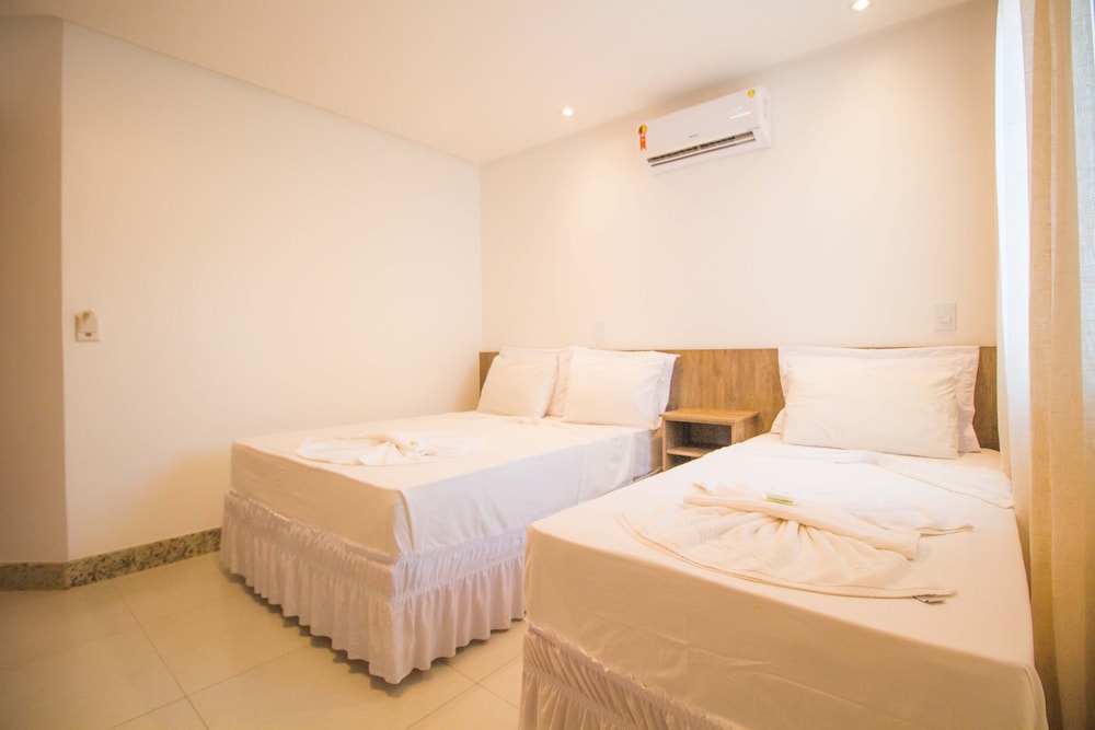 Hotel Bem Brasil — Triple Room