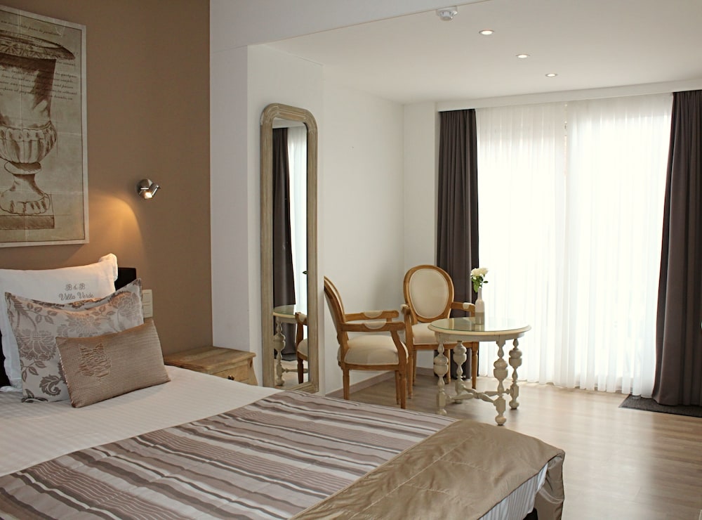 Deluxe Double Room, Terrace photo 1