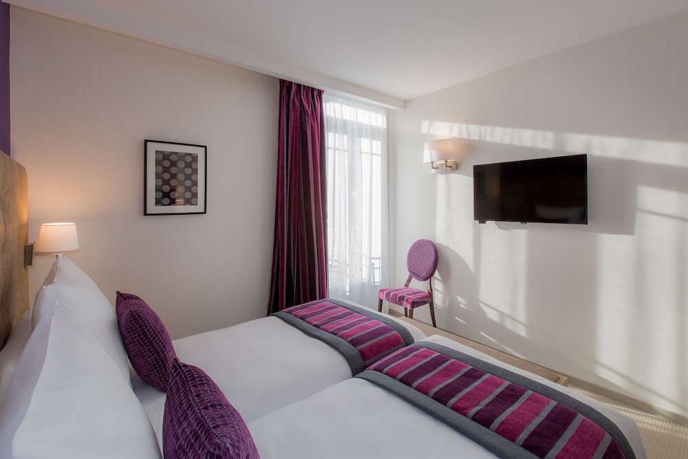Chambre Classique avec lits jumeaux Chambre Classique avec lits jumeaux