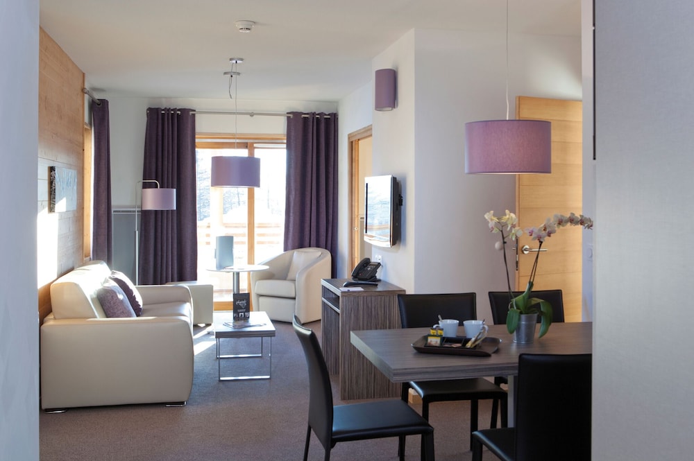 Apartment (3 Rooms/3 Rooms Duplex 6 Persons) photo 2