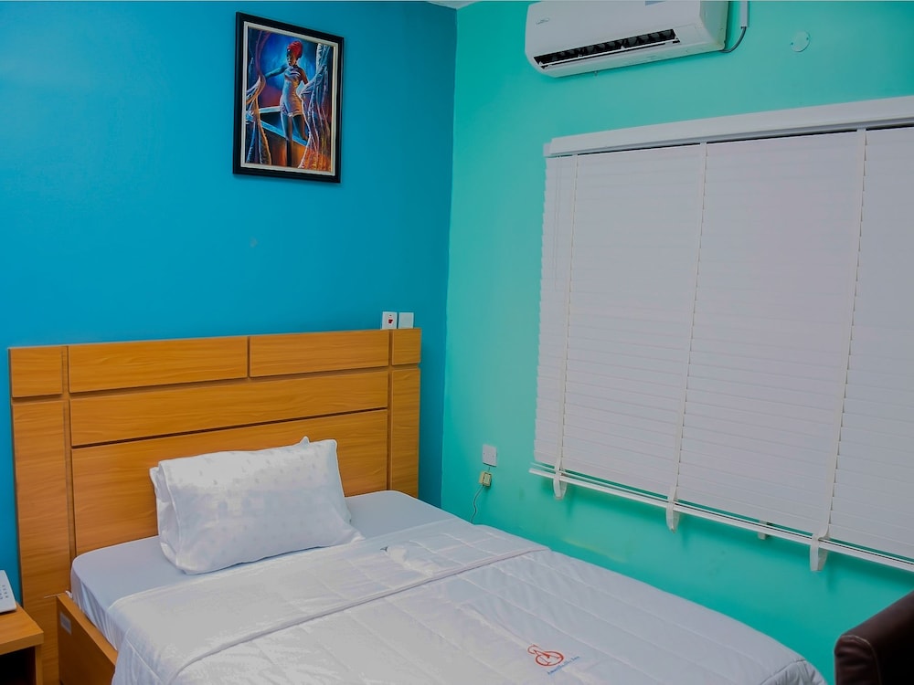 标准间,1 张单人床,非吸烟