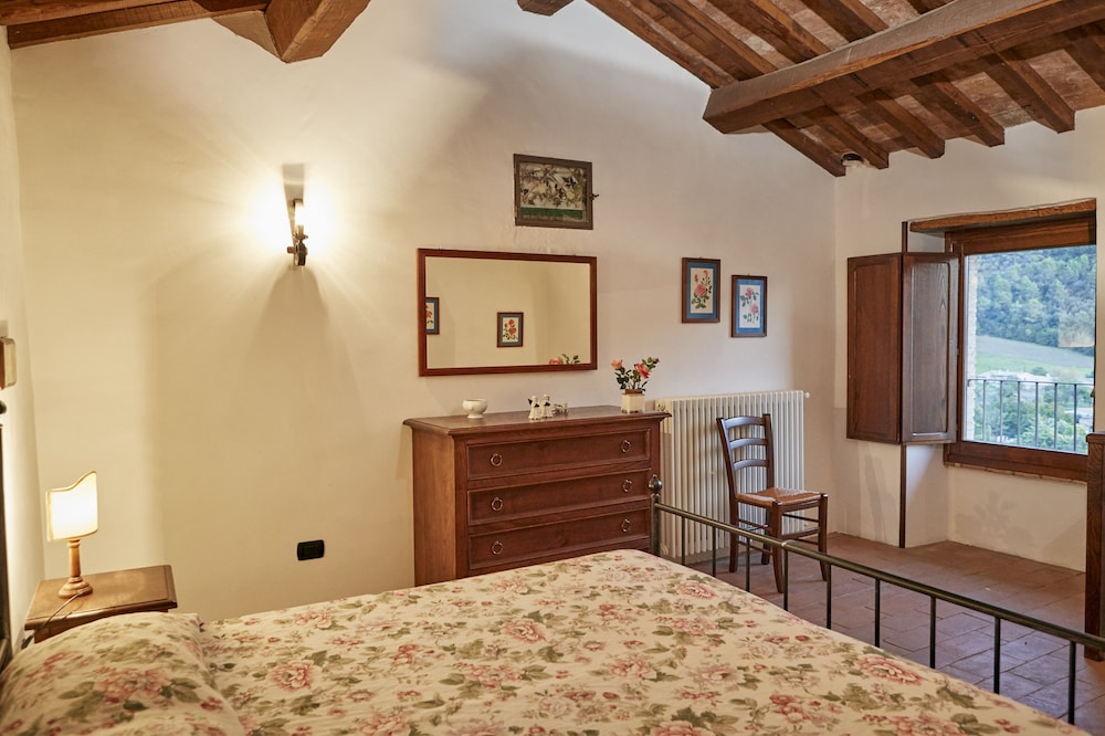 Basic Duplex, 1 Double Bed with Sofa bed, Hill View