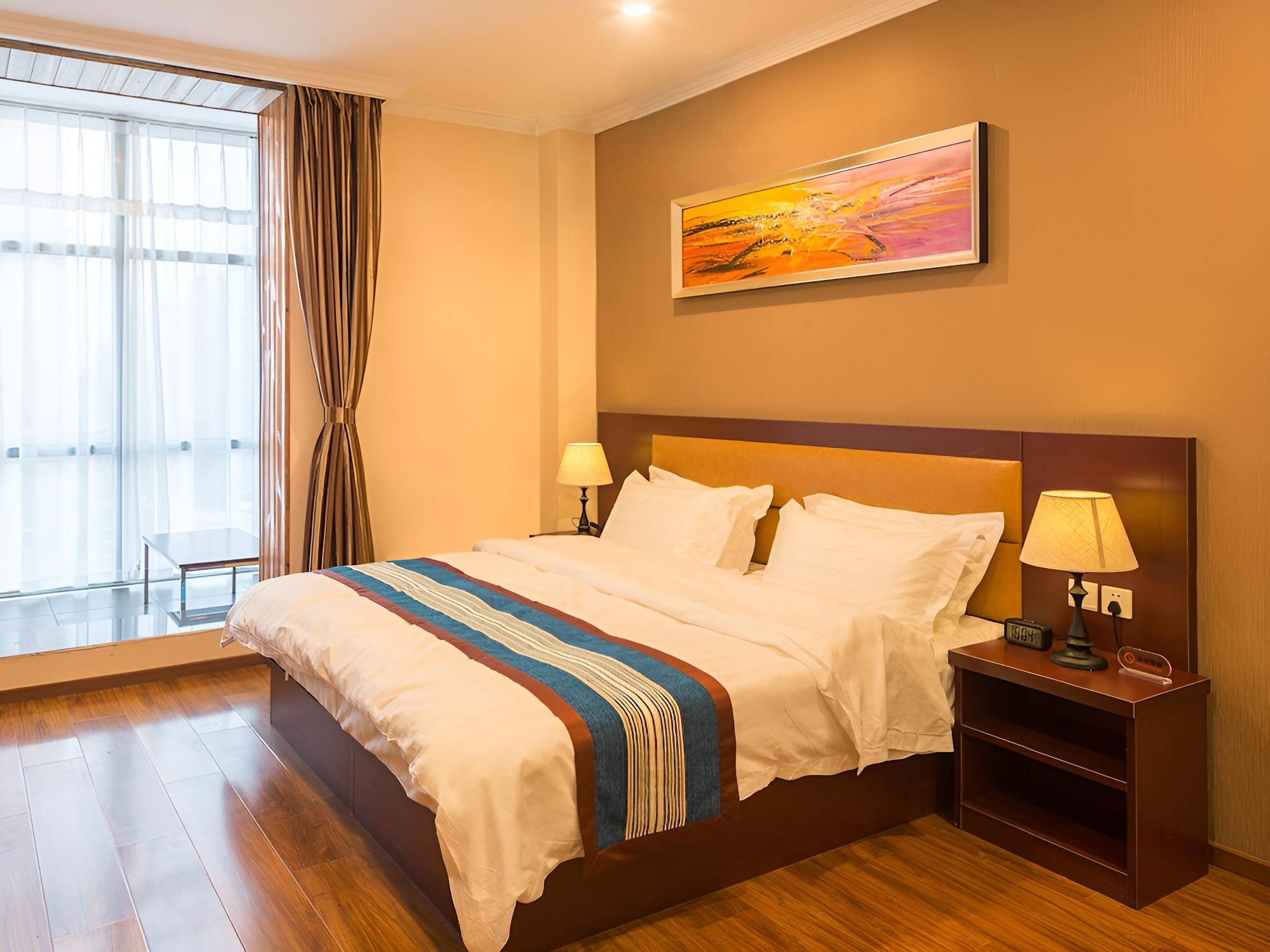 Deluxe Double Room photo 1