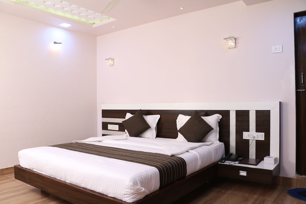 Executive Room, 1 Bedroom, Smoking, City View photo 1