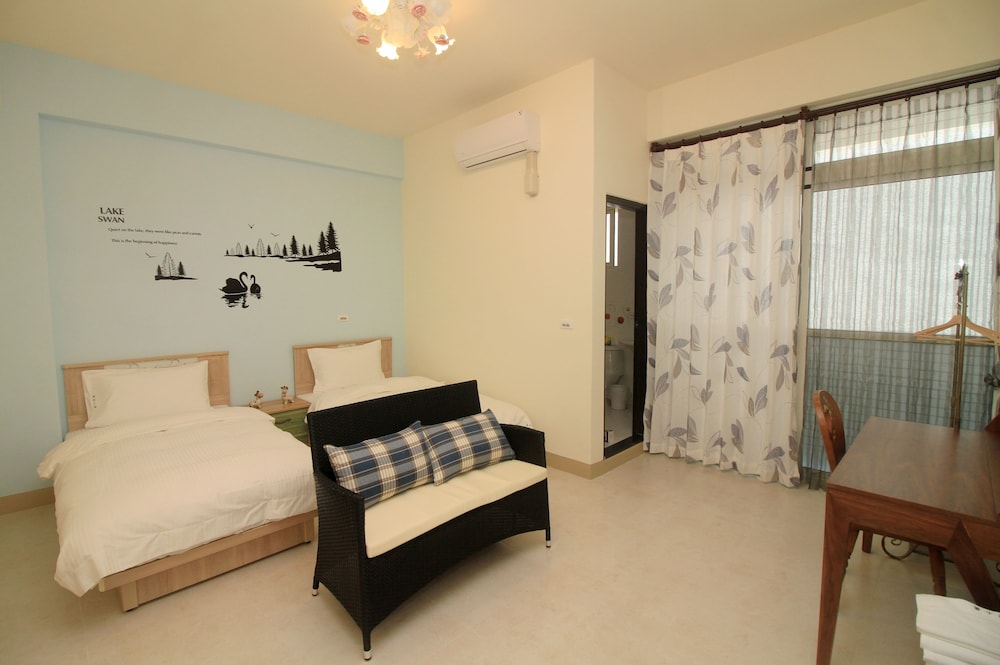 Twin Room photo 2