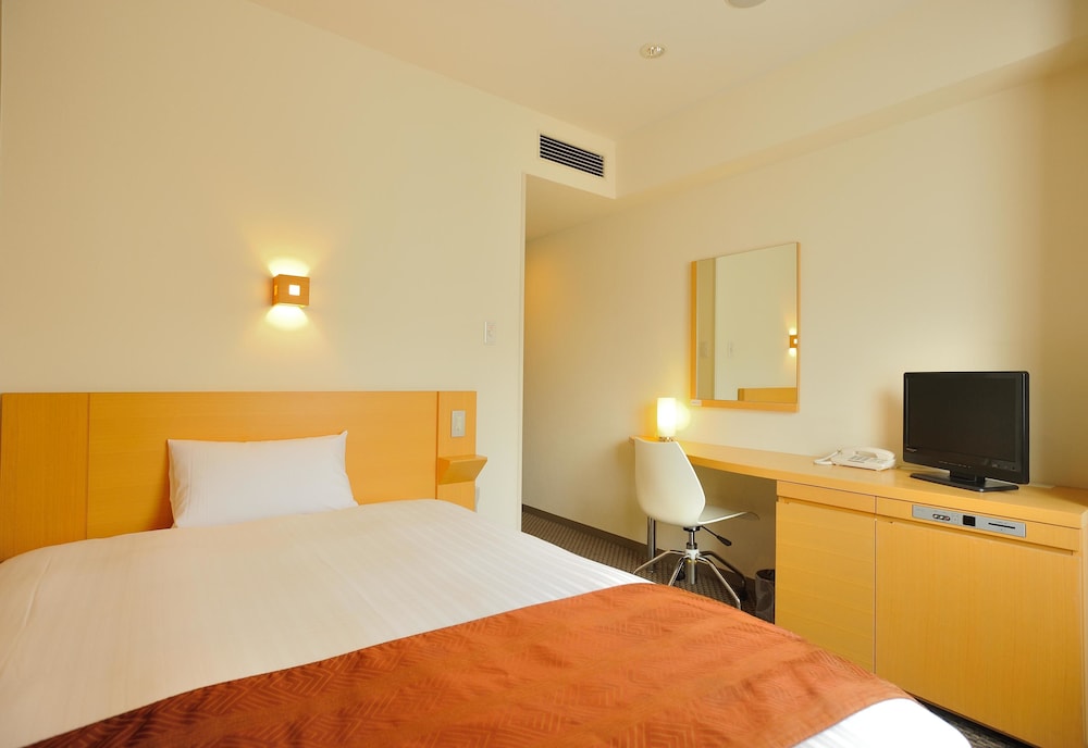 Semi-Double Room, Smoking (Adult Only)