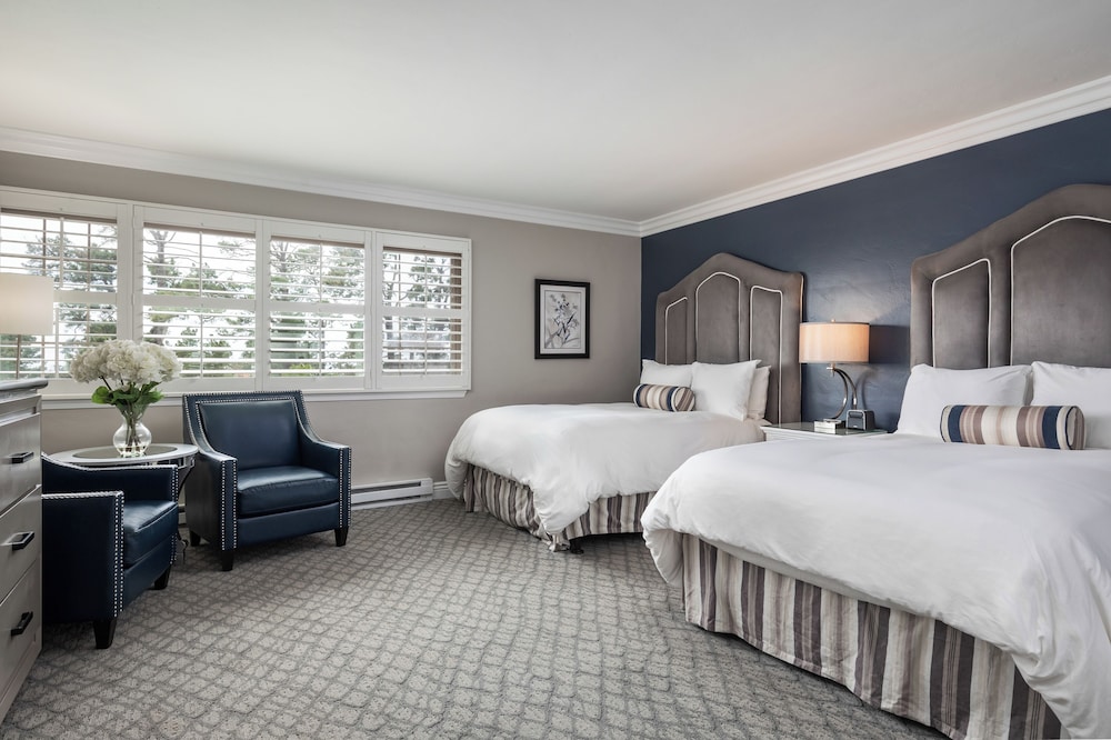 Standard Room, 2 Double Beds photo 3