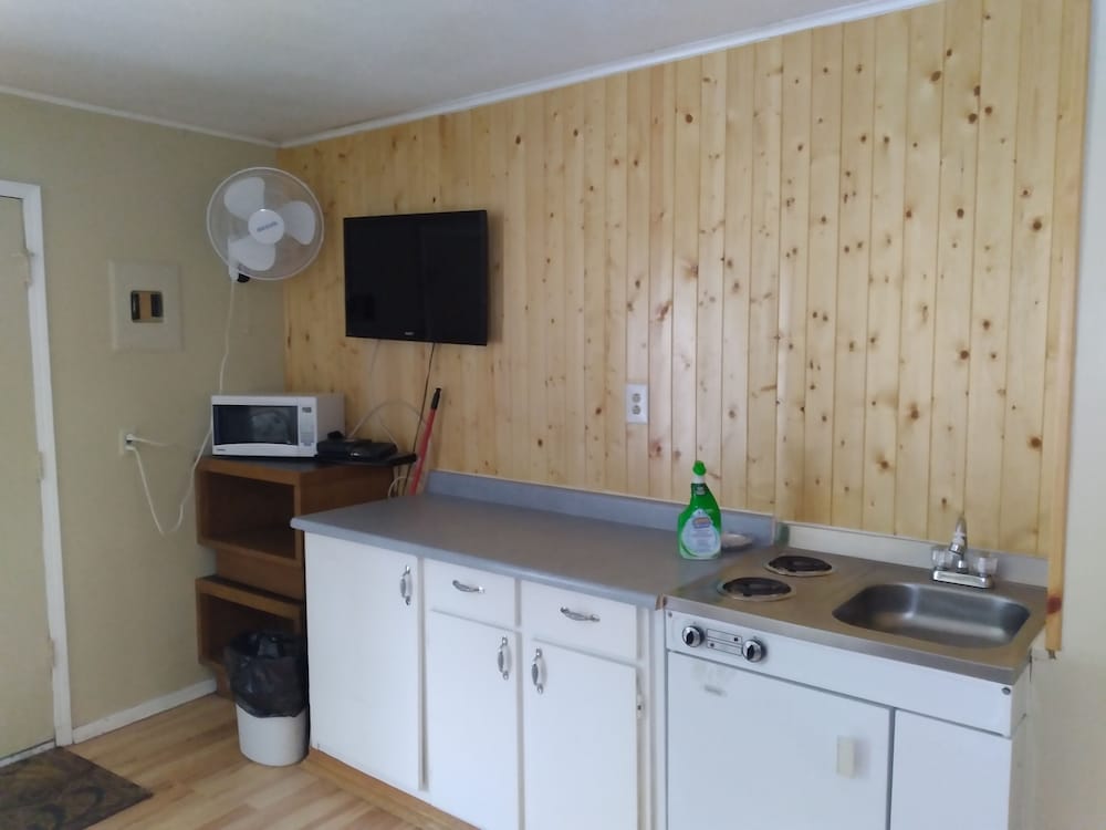 Deluxe 2 Bedroom Apt. 4 Beds w/kitchenette (Not Pet Friendly)