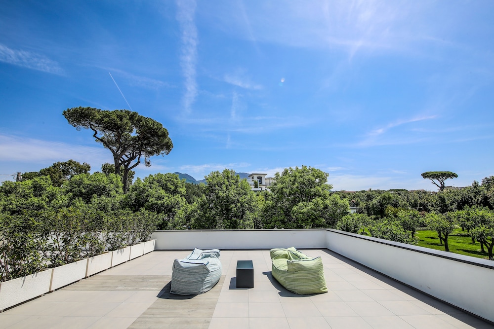 Junior Suite, 1 Bedroom, Terrace, Annex Building