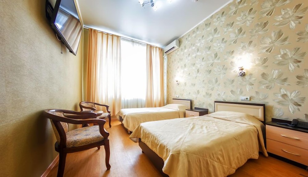 Standard Twin Room photo 2