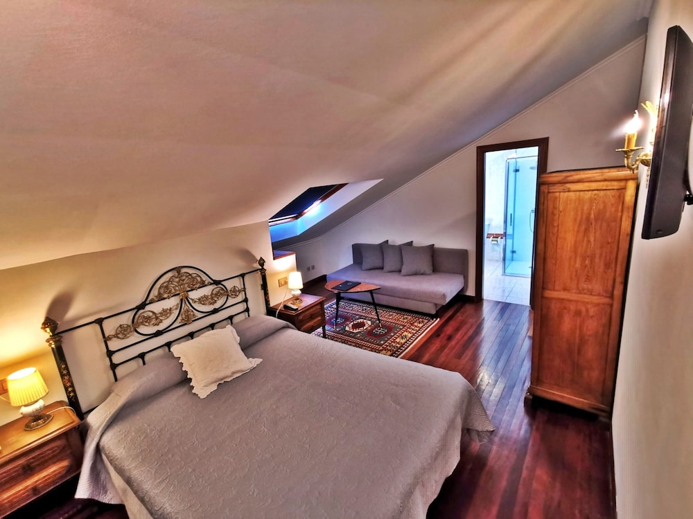 Habitación Doble (Ático)