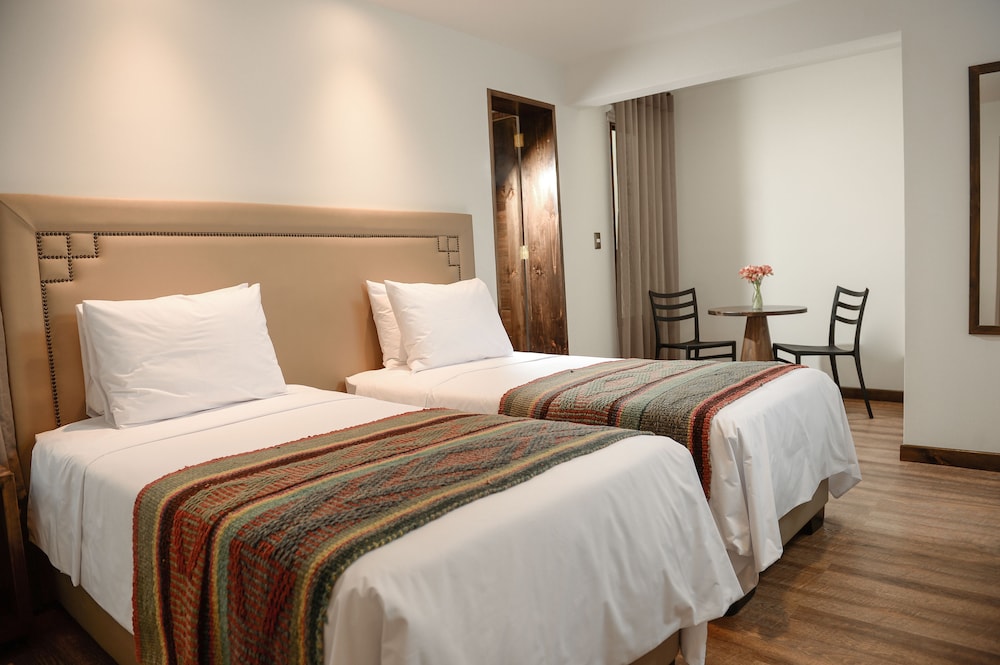 Deluxe Double Room photo 1