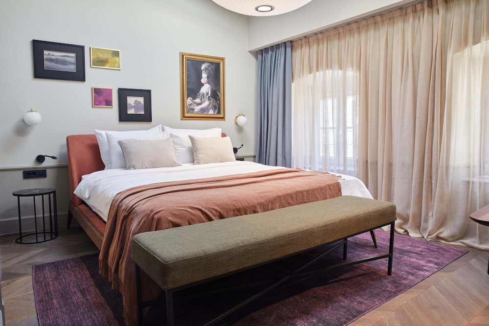 Deluxe Double Room Marafor