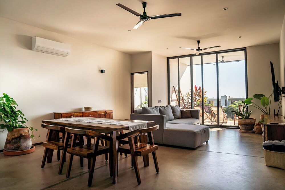 Deluxe Apartment, 2 Bedrooms, Kitchen