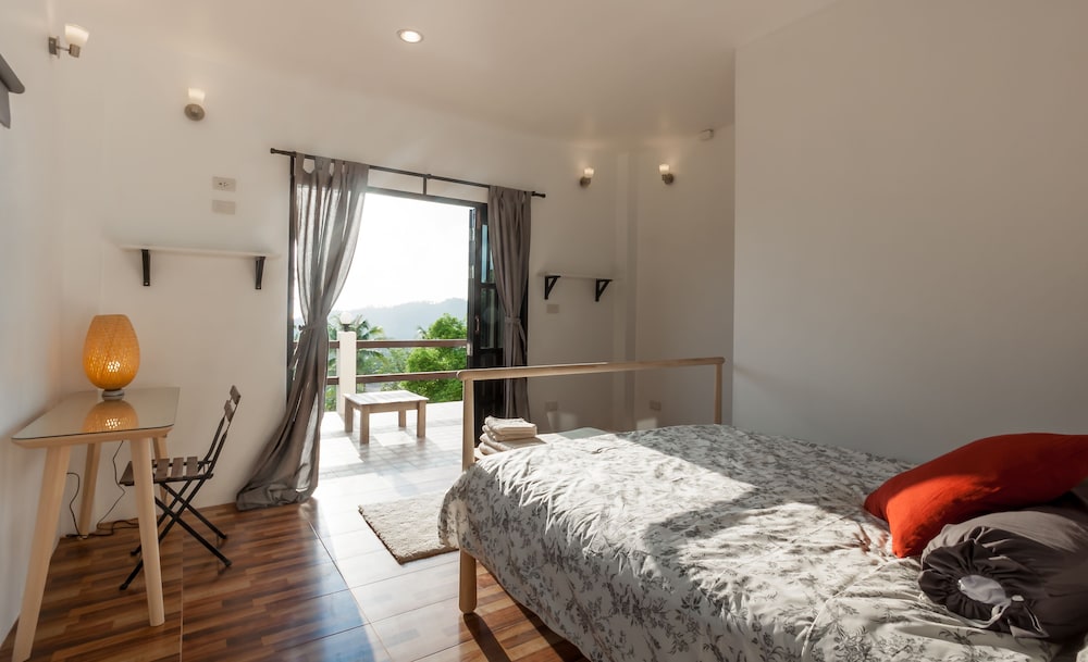 Deluxe Villa, 2 Bedrooms, Ocean View, Mountainside photo 1
