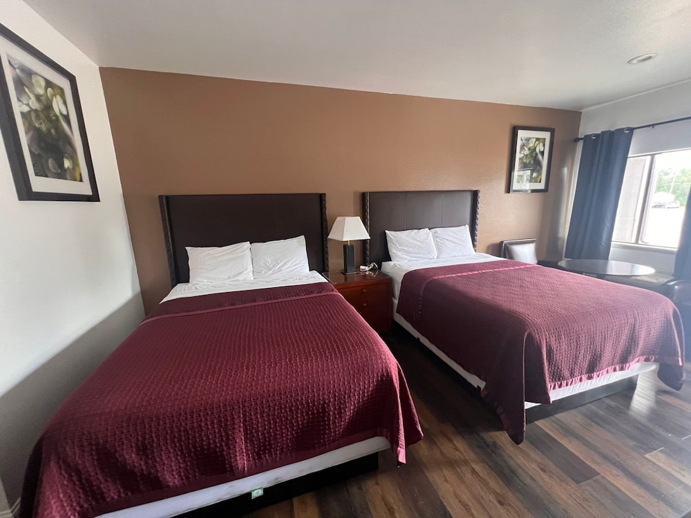 Room, 2 Double Beds, Non Smoking photo 1