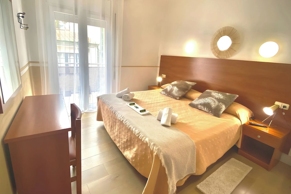 Habitación Doble con Balcón
