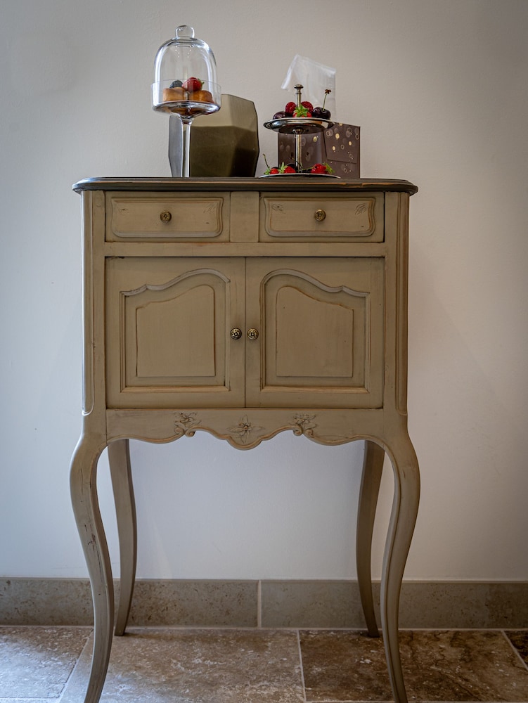 Duplex, Private Bathroom, Garden View (La Pomme de Pin) photo 3