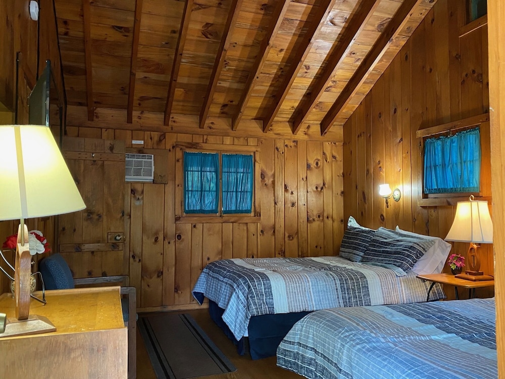 Motel Cottage, 2 Double Beds photo 1