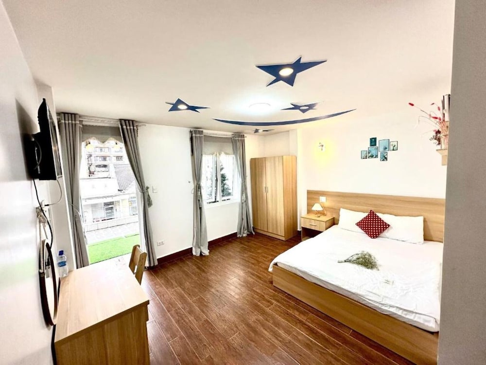 City Double Room Single Use