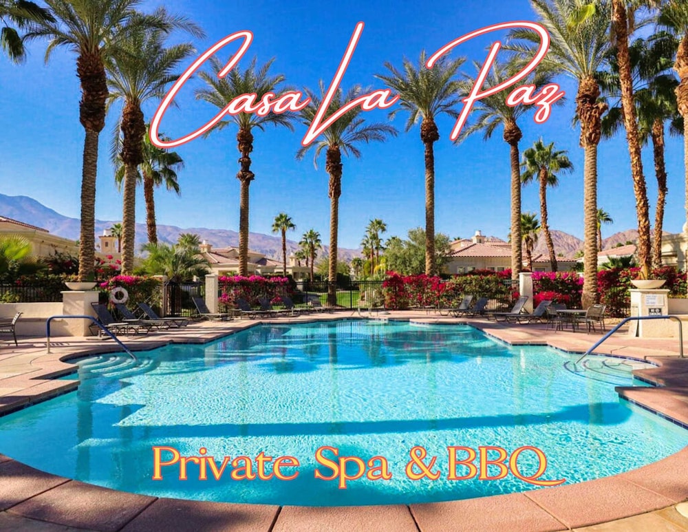 Casa La Paz Getaway Private Spa BBQ Pool 2br