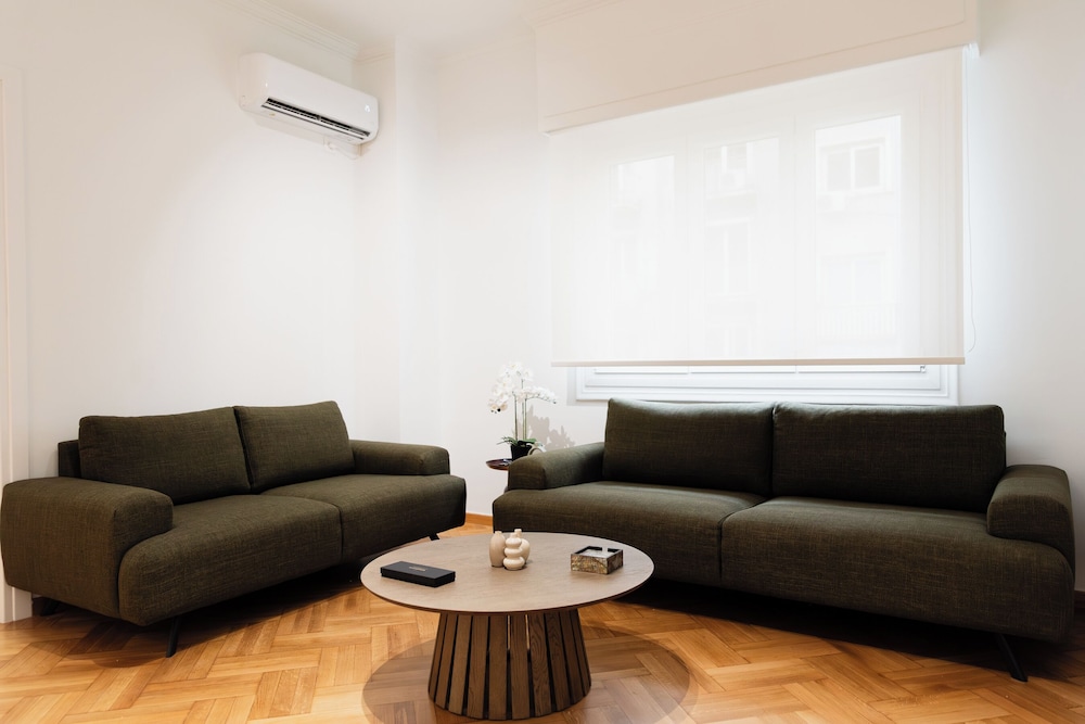 Superior Apartment, Balcony