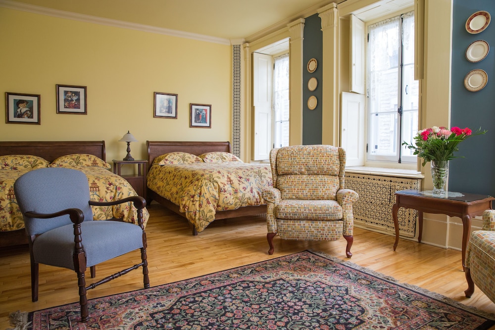 Superior Room, 2 Double Beds, No Elevator