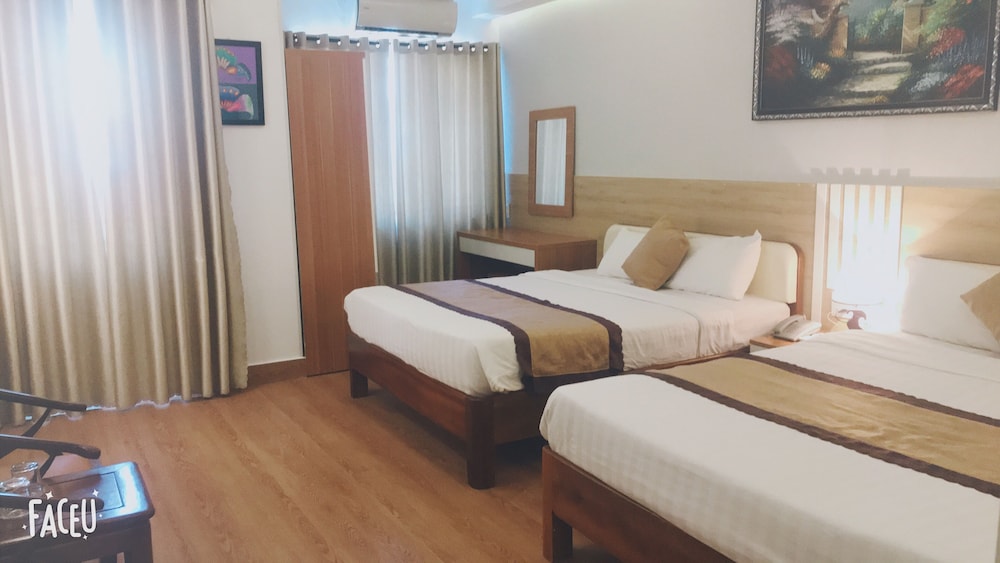 Deluxe Twin Room, 1 Twin Bed, Pool View photo 3