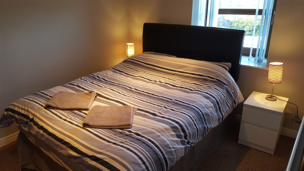 Economy Apartment, 2 Double Beds, Non Smoking photo 2