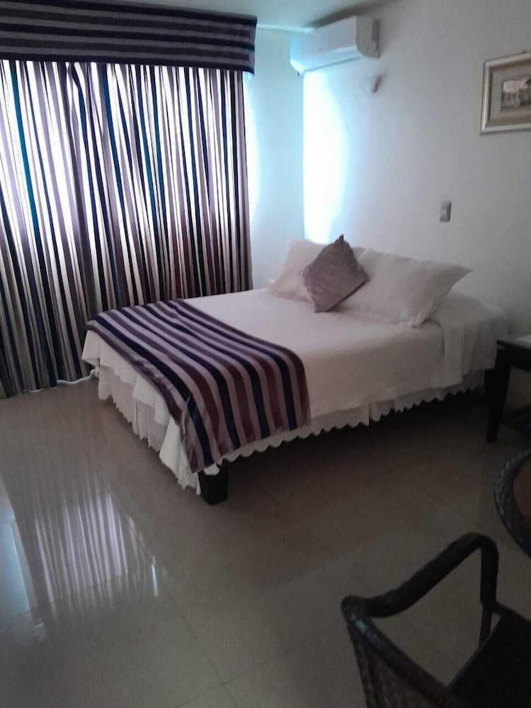 Standard Room, City View