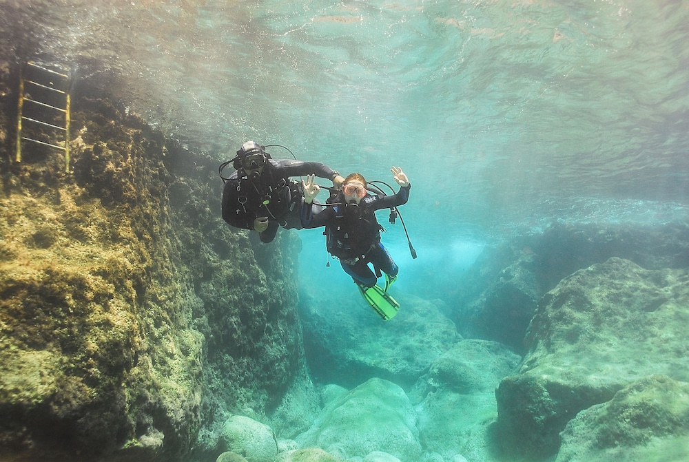 Certified Diving & Stay Package (Superior Bungalow with Sea View) - Photo 1