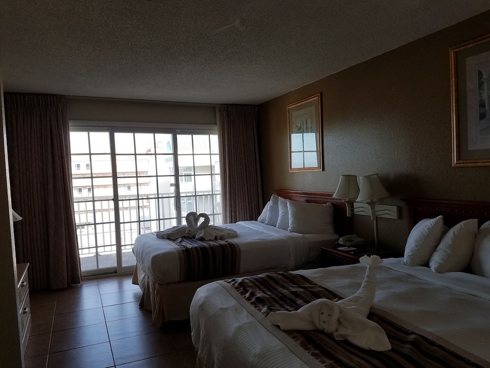 Standard Room, Multiple Beds, Bay Side - Photo 1