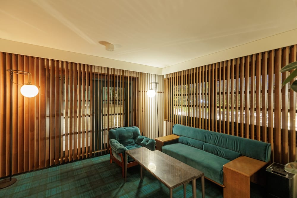 Marufukuro Suite With Lounge Access (Designed By Tadao Ando) No Smoking - Photo 3