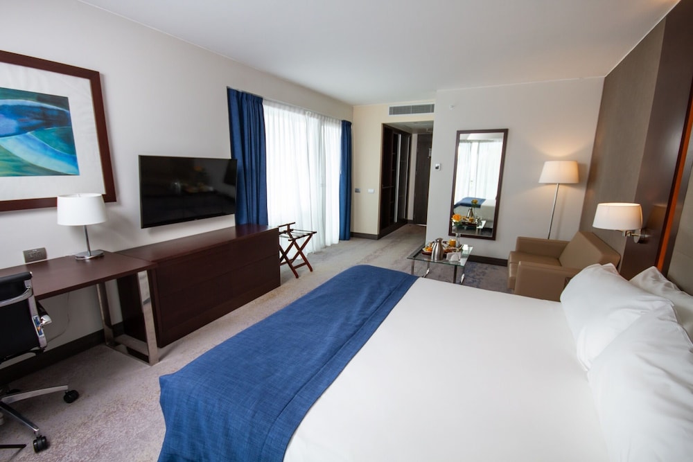 Junior Suite, 1 Queen Bed, Non Smoking, Terrace (Single)