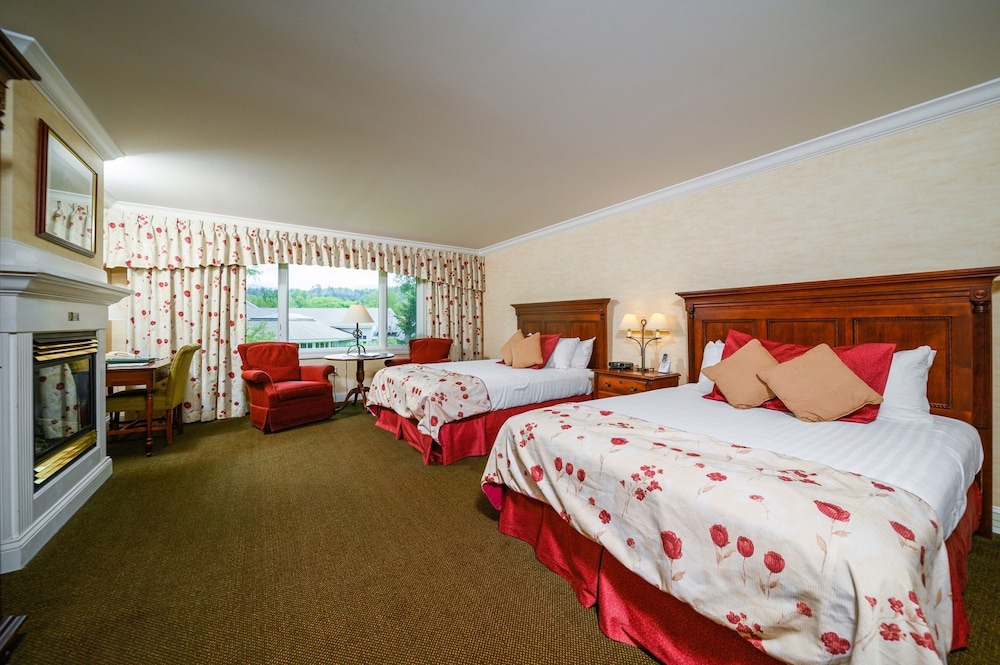 Deluxe Room, 2 Double Beds - Photo 3