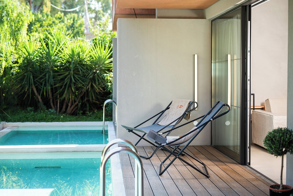 Amphora Suite with Private Pool | 45m2 - Photo 5