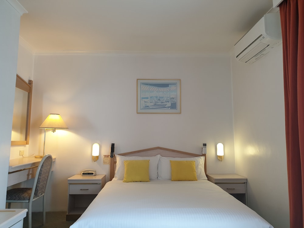 Basic Double Room, 1 Double Bed, Non Smoking (First or Second Floor)