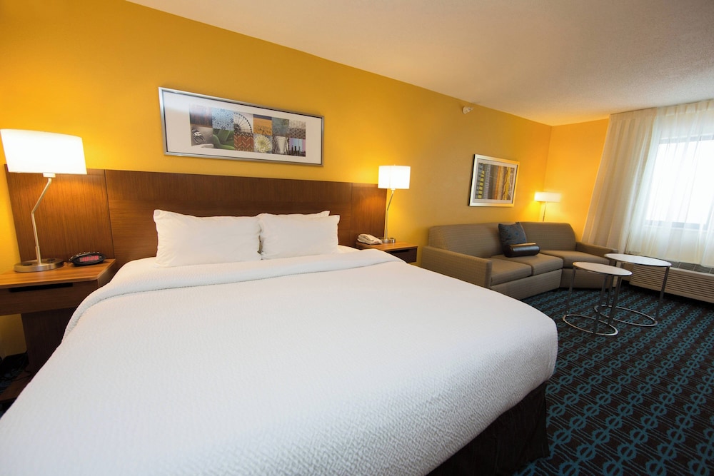Fairfield Inn & Suites Burlington, Billede 3