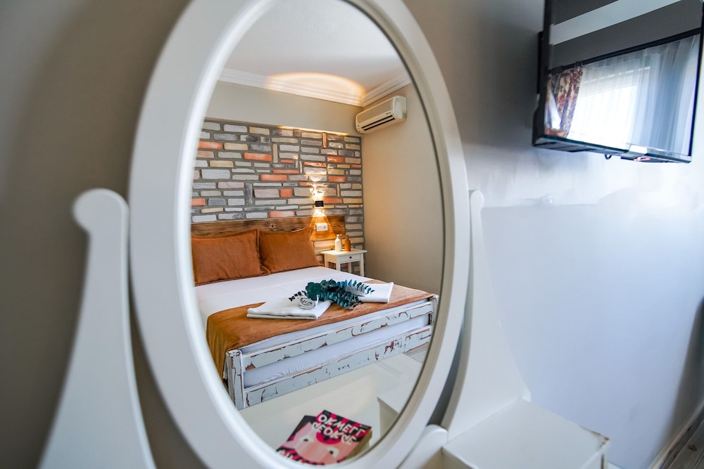 Deluxe Double Room, Sea View photo 2