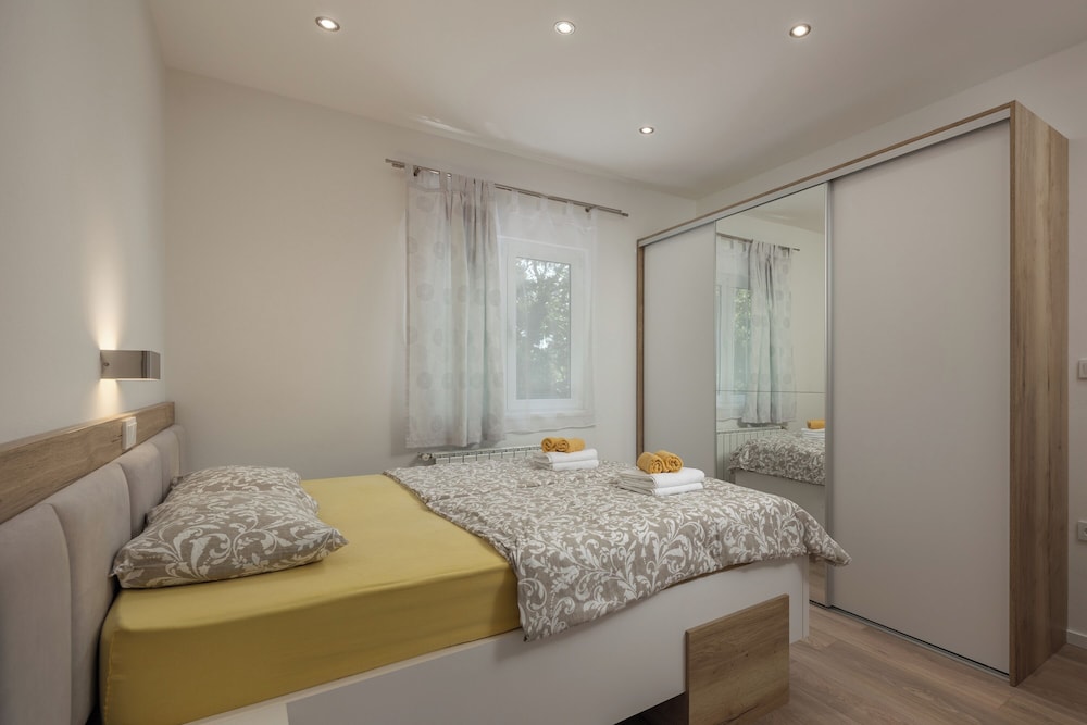 Family Apartment, Multiple Bedrooms, Sea Facing (Sea and Silence)