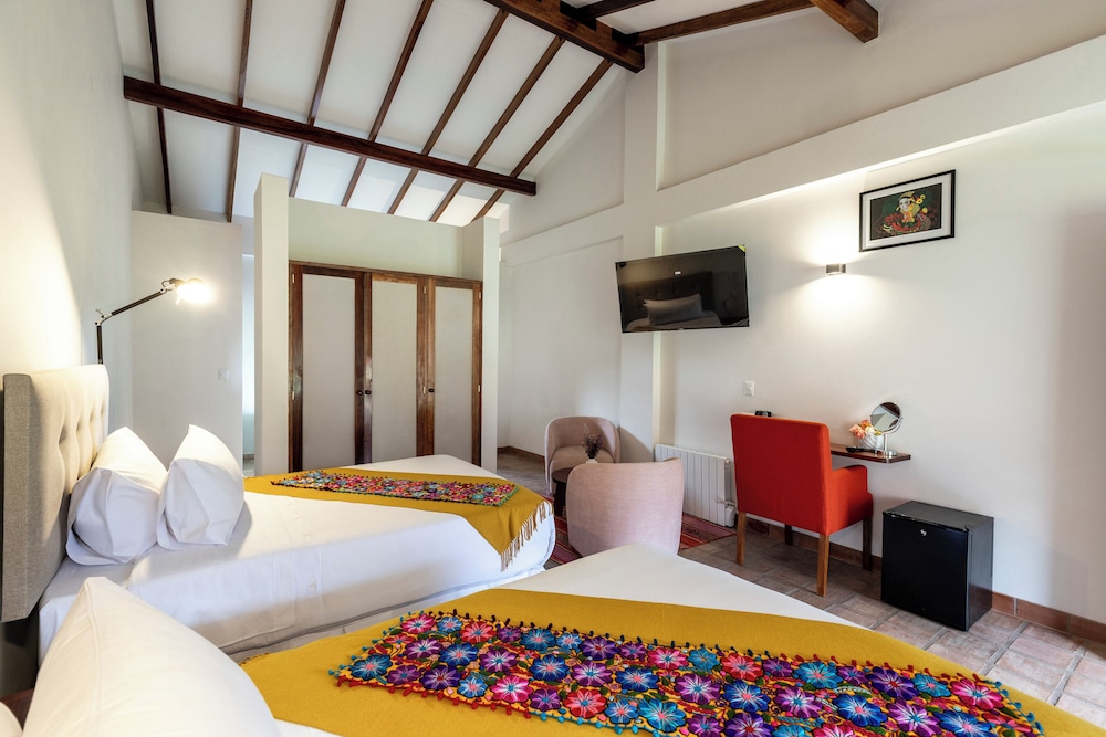 Deluxe Double Room, Garden View