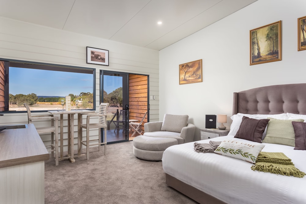 Exclusive Suite, 1 King Bed, Non Smoking